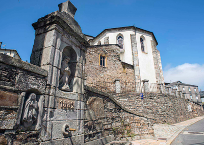 Grandas de Salime – A Fonsagrada