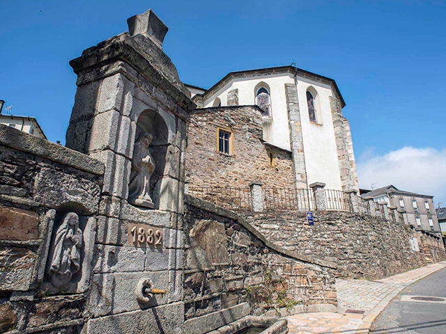 Grandas de Salime – A Fonsagrada