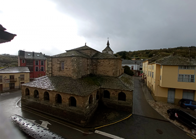 La Mesa – Grandas de Salime