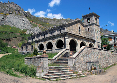 Puente de Alba – Villanueva de la Tercia