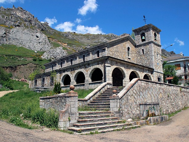 Puente de Alba – Villanueva de la Tercia