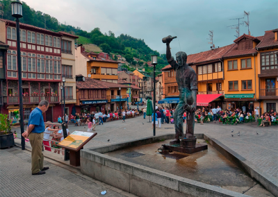 Puente de los Fierros – Mieres