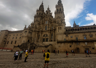 Arca – Santiago de Compostela