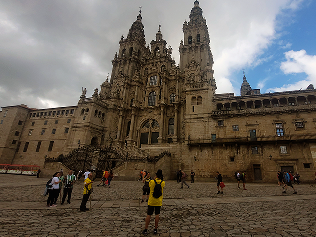 Arca – Santiago de Compostela