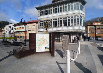 Tineo – Pola de Allande