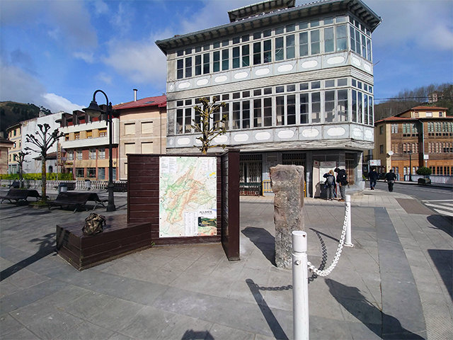 Tineo – Pola de Allande