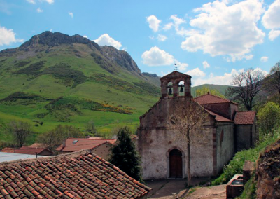 Villanueva de la Tercia – Puente de los Fierros