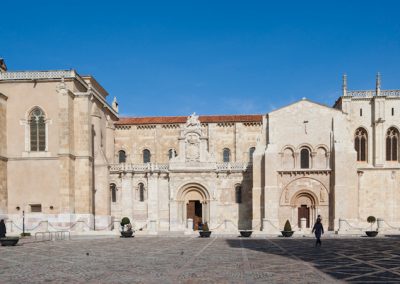 León – Puente de Alba