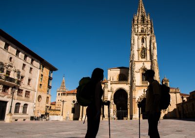 Oviedo – Avilés