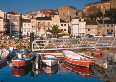 Figueras – Santiago de Abres