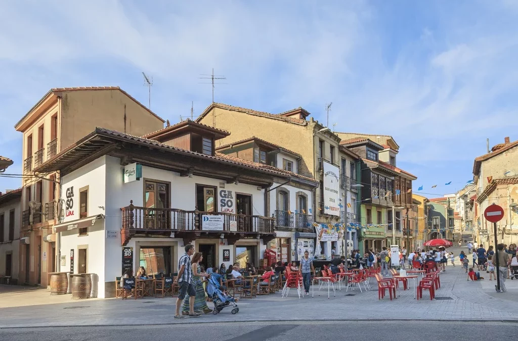 Pola de Siero – Oviedo