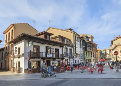 Pola de Siero – Oviedo