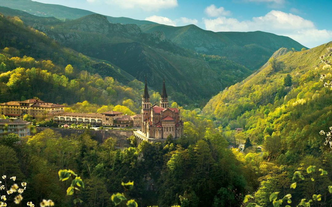 Arriondas – Covadonga