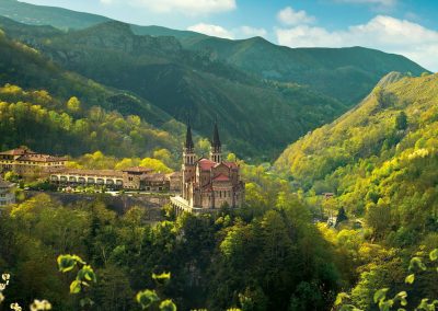 Arriondas – Covadonga